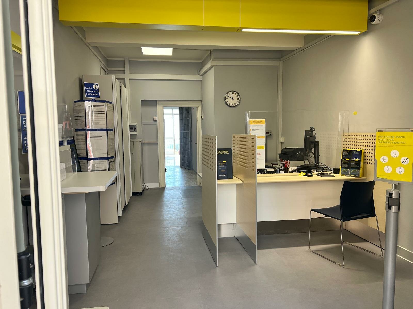 Poste Italiane: Pietrabbondante, ufficio postale nuovamente disponibile nella versione 'Polis'