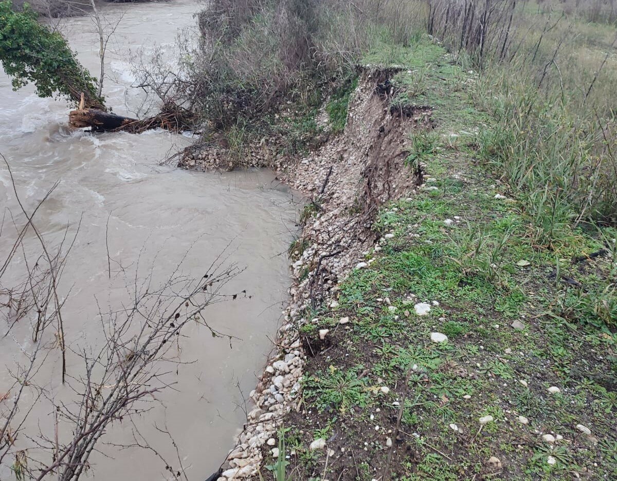 🌊 Sesto Campano, scudo contro il Volturno: 150mila euro per domare il fiume