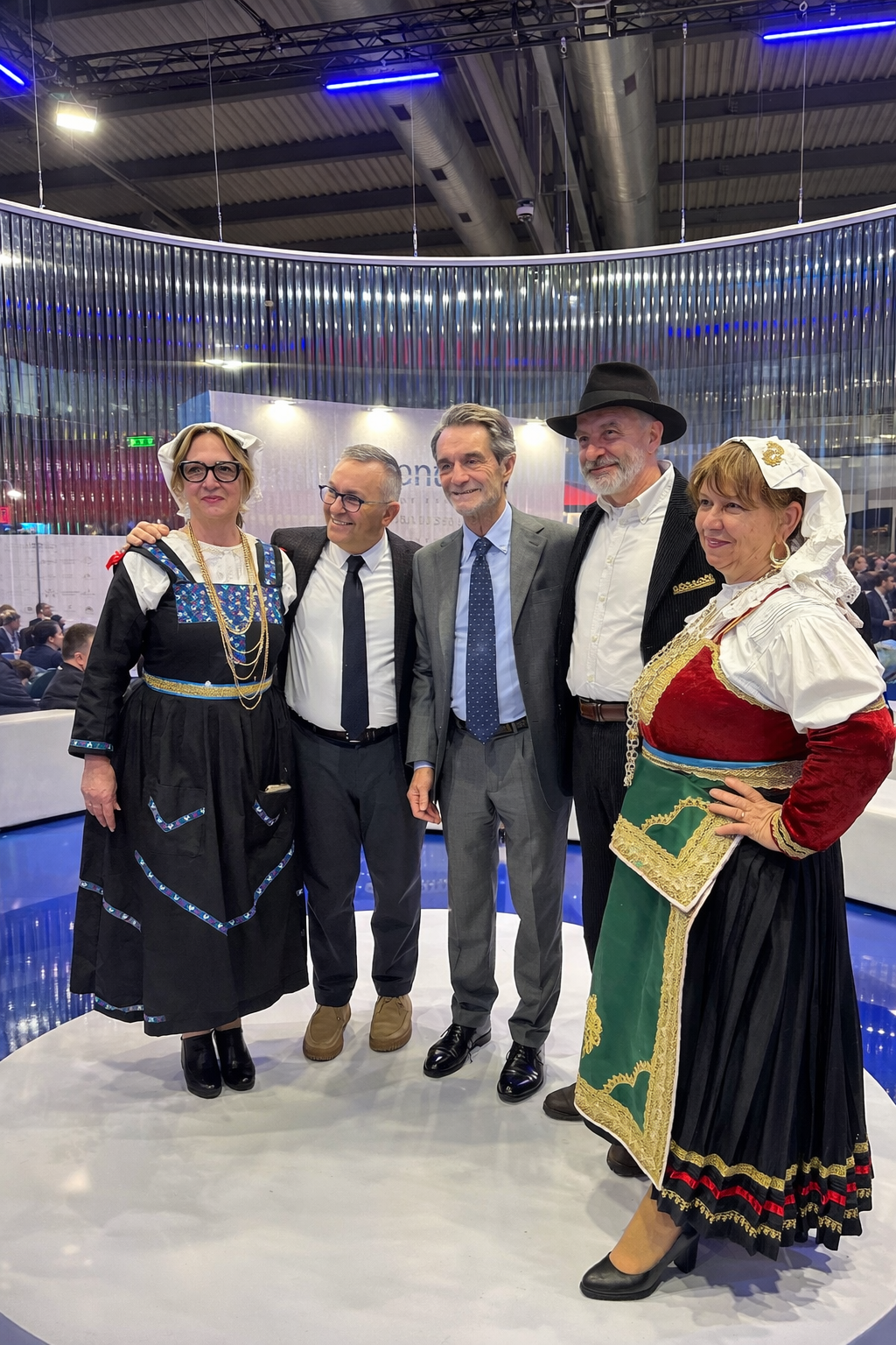 🐎 Il Molise a cavallo della BIT: a Milano brilla il fascino della Tenuta 'Il Ginepro' 🐎 Il Molise a cavallo della BIT: a Milano brilla il fascino della Tenuta 'Il Ginepro'