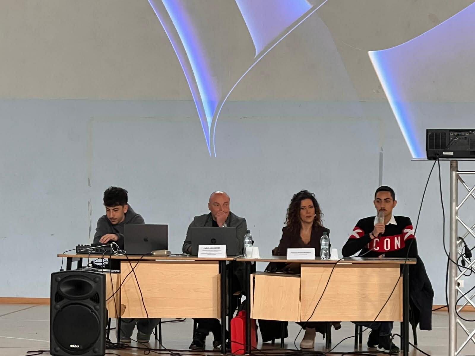 🌳 Scuola e territorio a braccetto: l&rsquo;Ente Parco dell&rsquo;Olivo entra all&rsquo;Istituto 'Giordano'