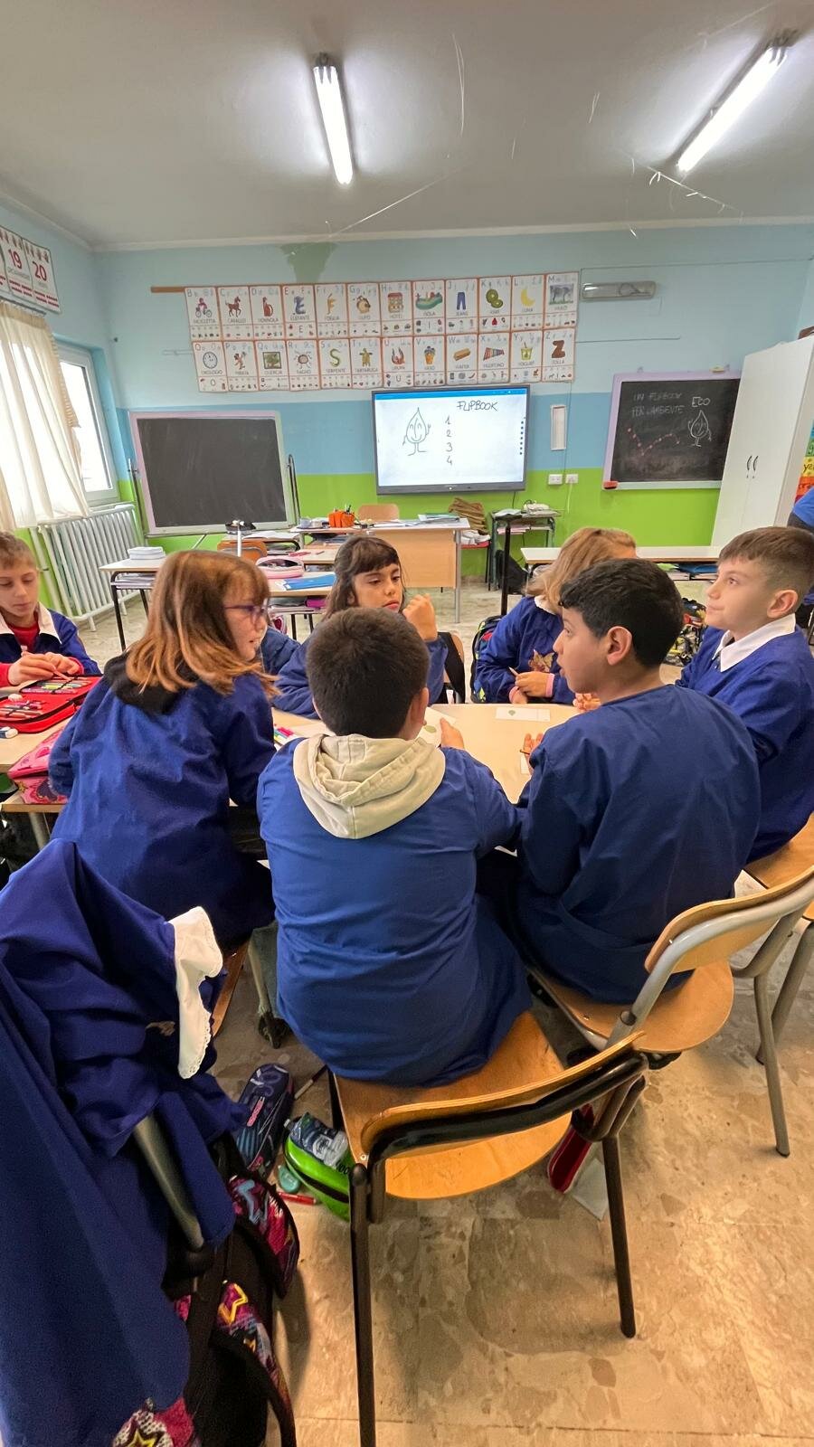 Alle materne e alla primaria di Pozzilli ritorna l’educazione ambientale Herambiente Alle materne e alla primaria di Pozzilli ritorna l’educazione ambientale Herambiente