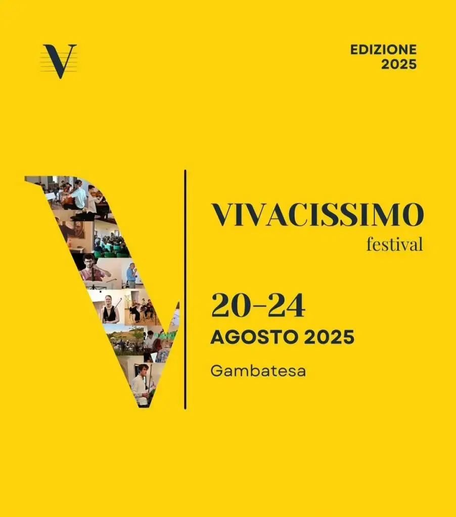 Torna VIVACISSIMO festival con la sua musica da camera giovane