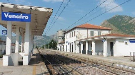 Lavori RFI tra Venafro e Roccaravindola: linea ferroviaria potenziata