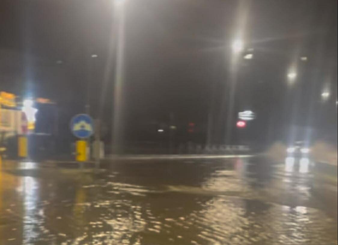 🌊 Variante di Vairano: la nuova strada tra allagamenti e polemiche