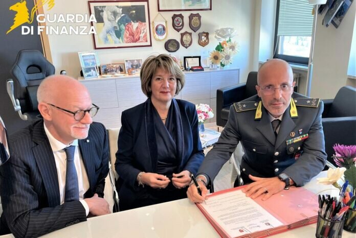 🤝 Patto Anti-Evasione a Larino: Procura, Guardia di Finanza e Agenzia delle Entrate fanno fronte comune