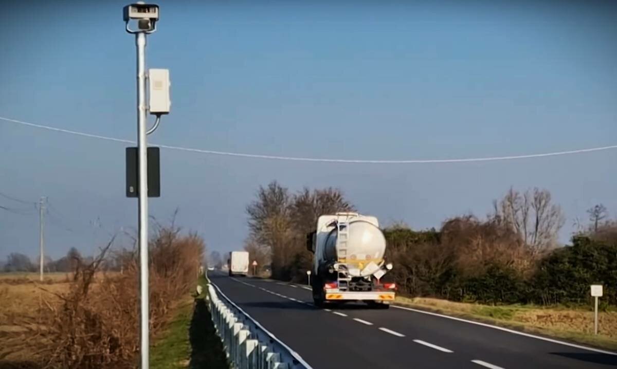 Bojano, due nuovi autovelox fissi sulla statale 17 per la sicurezza stradale