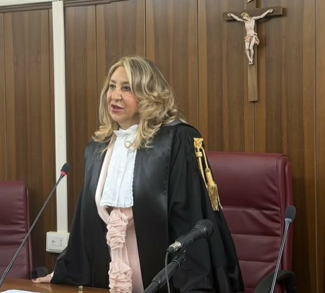 ⚖️ Tribunale di Isernia, inizia l'era Mastronardi: &laquo;Fiera delle mie radici sannite&raquo;