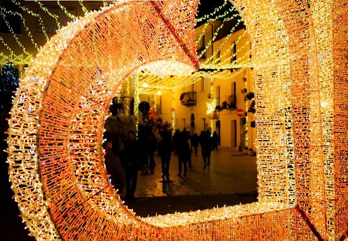 Clima di tensione a Larino: minacce al presidente dell'associazione delle Luminarie