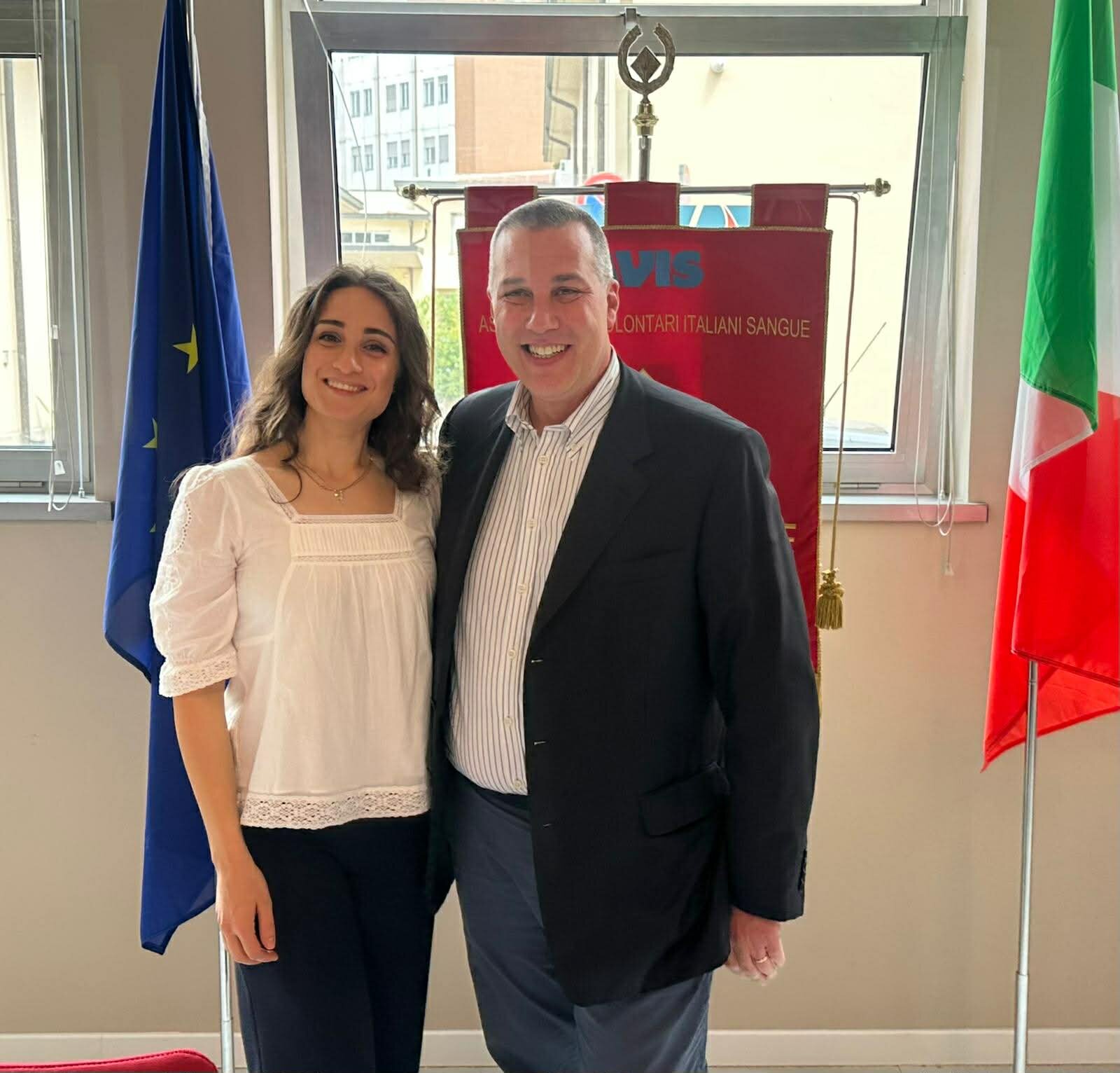 🩸 AVIS, tra innovazione e ricambio generazionale: l'intervista a Giulia Minnillo