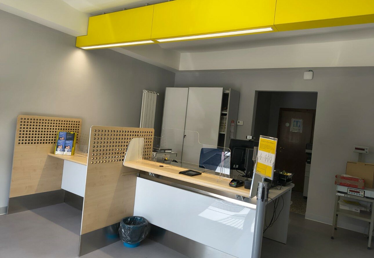 Poste italiane: Rionero Sannitico, l'ufficio postale ha riaperto nella nuova veste 'Polis'