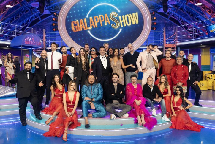 gialappa's band tv8_gialappa's band_gialappa_valentina_barbieri_mayil_georgi_evelyn_mayil_georgi_www.mayilgeorgi.com.jpeg gialappa's band tv8_gialappa's band_gialappa_valentina_barbieri_mayil_georgi_evelyn_mayil_georgi_www.mayilgeorgi.com.jpeg