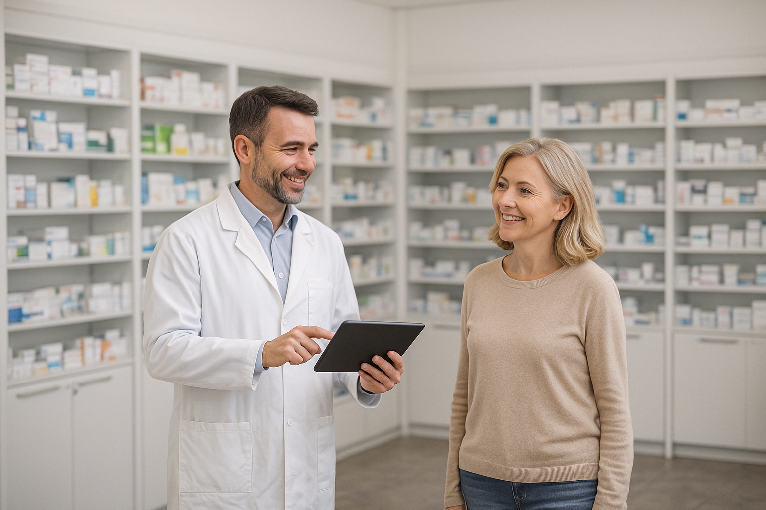 telemedicina in farmacia
