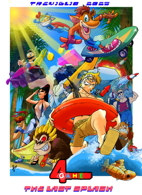 the last splash treviglio2_4game