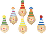 trottola-clown