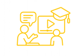 corsi e consulenza - icona