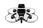 avata stilizzato - drone avata stilizzato - drone