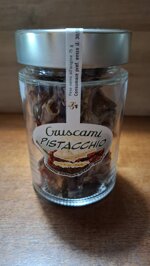 cruscami-pistacchio-75g