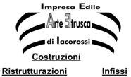 logo impresa con infissi