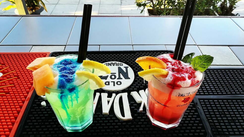 aperti tutto il giorno