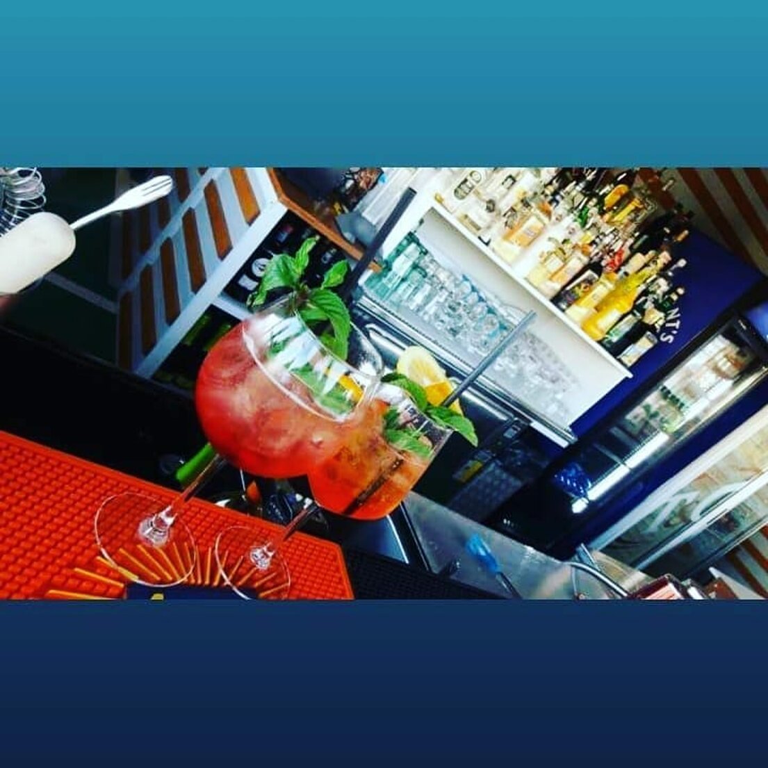 drink fino a tarda notte