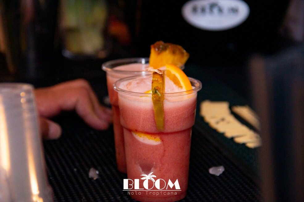 drink fino a tarda notte