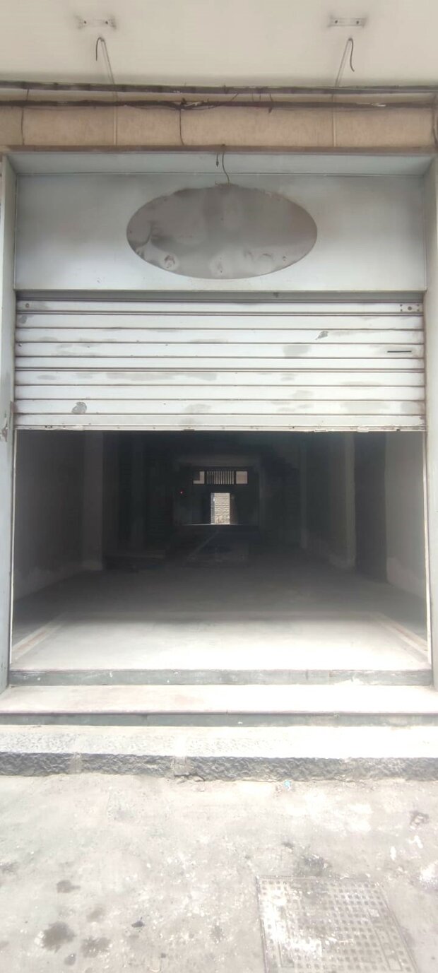 Bottega in affitto via Francesco Petrarca 10