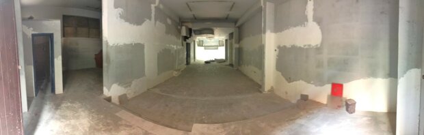 Bottega in affitto via Francesco Petrarca 10