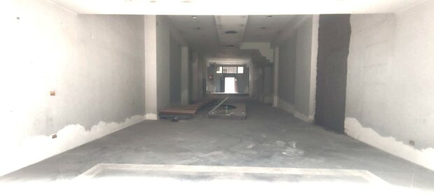 Bottega in affitto via Francesco Petrarca 10