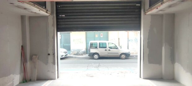 Bottega in affitto via Francesco Petrarca 10