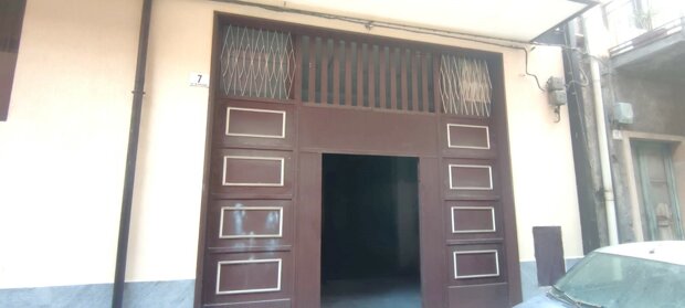 Bottega in affitto via Francesco Petrarca 10