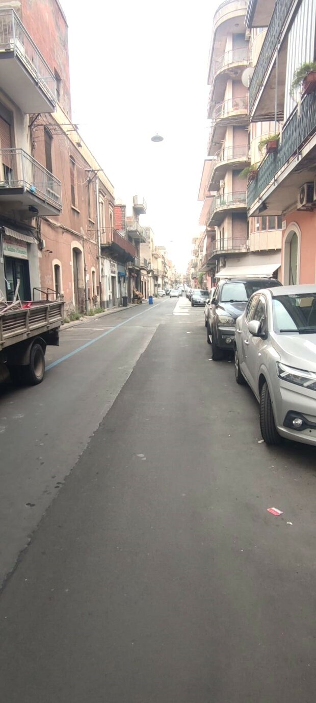 Bottega in affitto via Francesco Petrarca 10