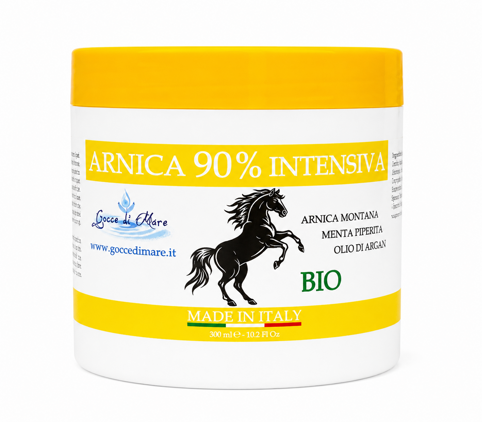 arnica crema