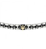 bracciale-uomo-maserati-jewels-acciaio-nero-e-logo-oro-jm320ast08