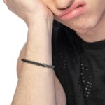 bracciale-uomo-marlu-blackout-titanium-catena-marine-nera-30br0030n