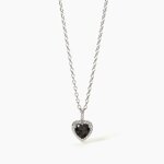 girocollo-love-affair-cuore-nero-argento-rodiato-553523