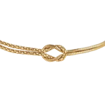 bracciale-donna-luca-barra-legami-nodo-acciaio-ip-gold-bk2904