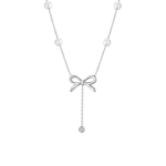 collana-donna-luca-barra-perle-fiocco-e-cristallo-acciaio-ck2063