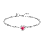 bracciale-tennis-donna-luca-barra-acciaio-cuore-zirconi-rossi-bk2929