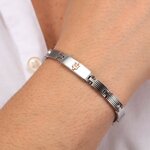 bracciale-uomo-maserati-jewels-bicolore-acciaio-silver-e-rose-gold-jm121atk12