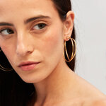 orecchini-donna-breil-lightline-acciaio-ip-gold-doppio-cerchio-tj3676