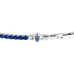 bracciale-tennis-uomo-maserati-acciaio-e-zirconi-blu-jm425avc11