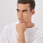 bracciale-uomo-sagapo-ripple-catena-spiga-acciaio-316l-srp15