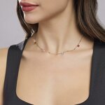 girocollo-corto-rosato-con-sfere-e-glass-beauty-code-mabina