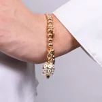 bracciale-bysimon-capri-augusto-campanella-smaltata-pois-bianco-3572770