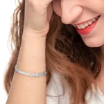 bracciale-donna-marlu-tennis-zirconi-baguette-pvd-oro-31br0008-w