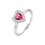 anello-donna-luca-barra-acciaio-cuore-zirconi-rossi-regolabile-ank647