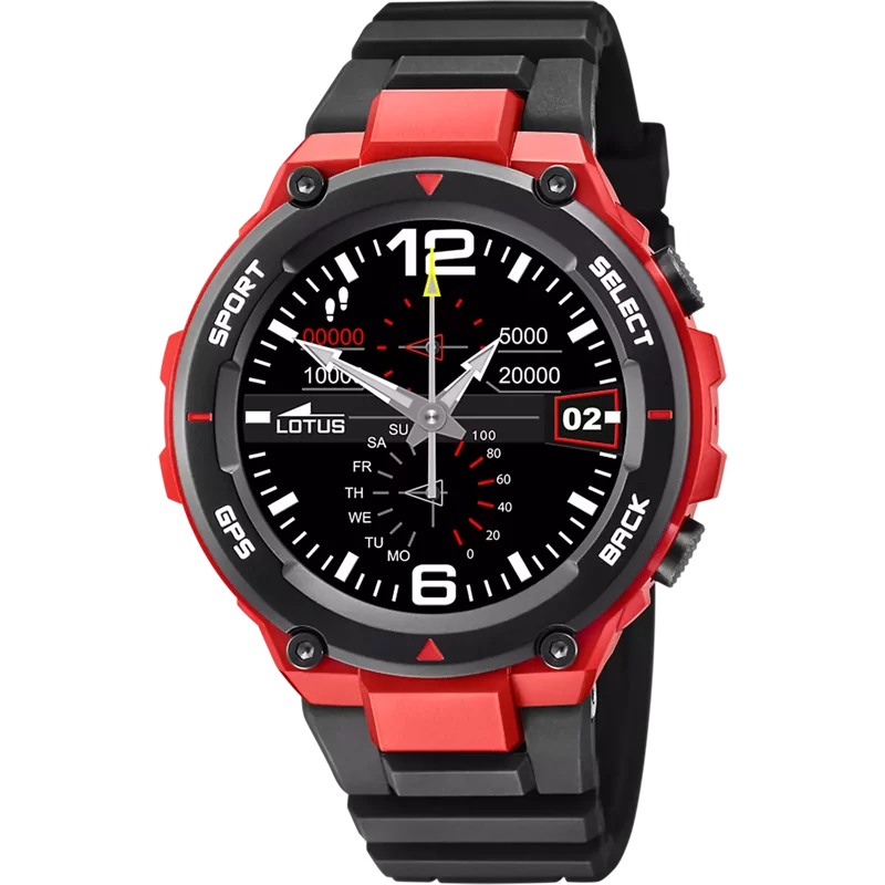smartwatch-lotus-500241-uomo-schermo-grande-50mm-gps-cardio-sport-ip65