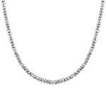 collana-donna-luca-barra-acciaio-e-sfere-in-ematite-ck2192