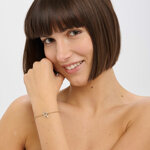 bracciale-donna-sagapo-twinkle-acciaio-pvd-oro-stella-con-cristalli-swn16