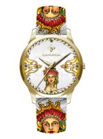 orologio-donna-camurria-a-bedda-glamour-gold-con-pietre-cw63gt1